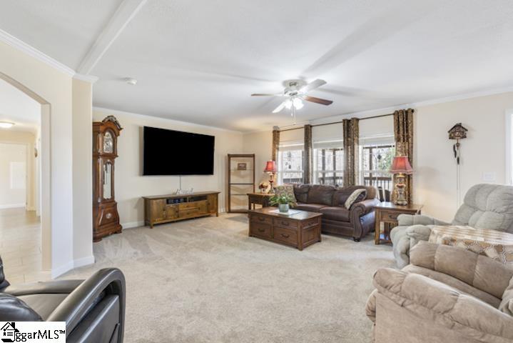 Homes for sale in Gray Court, SC | 332 Brookview Ct, Gray Court, SC 29645 | MLS# 1580122