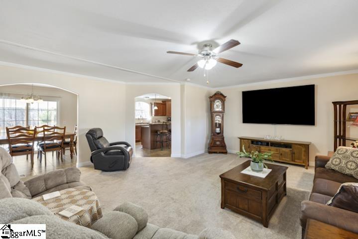 Homes for sale in Gray Court, SC | 332 Brookview Ct, Gray Court, SC 29645 | MLS# 1580122