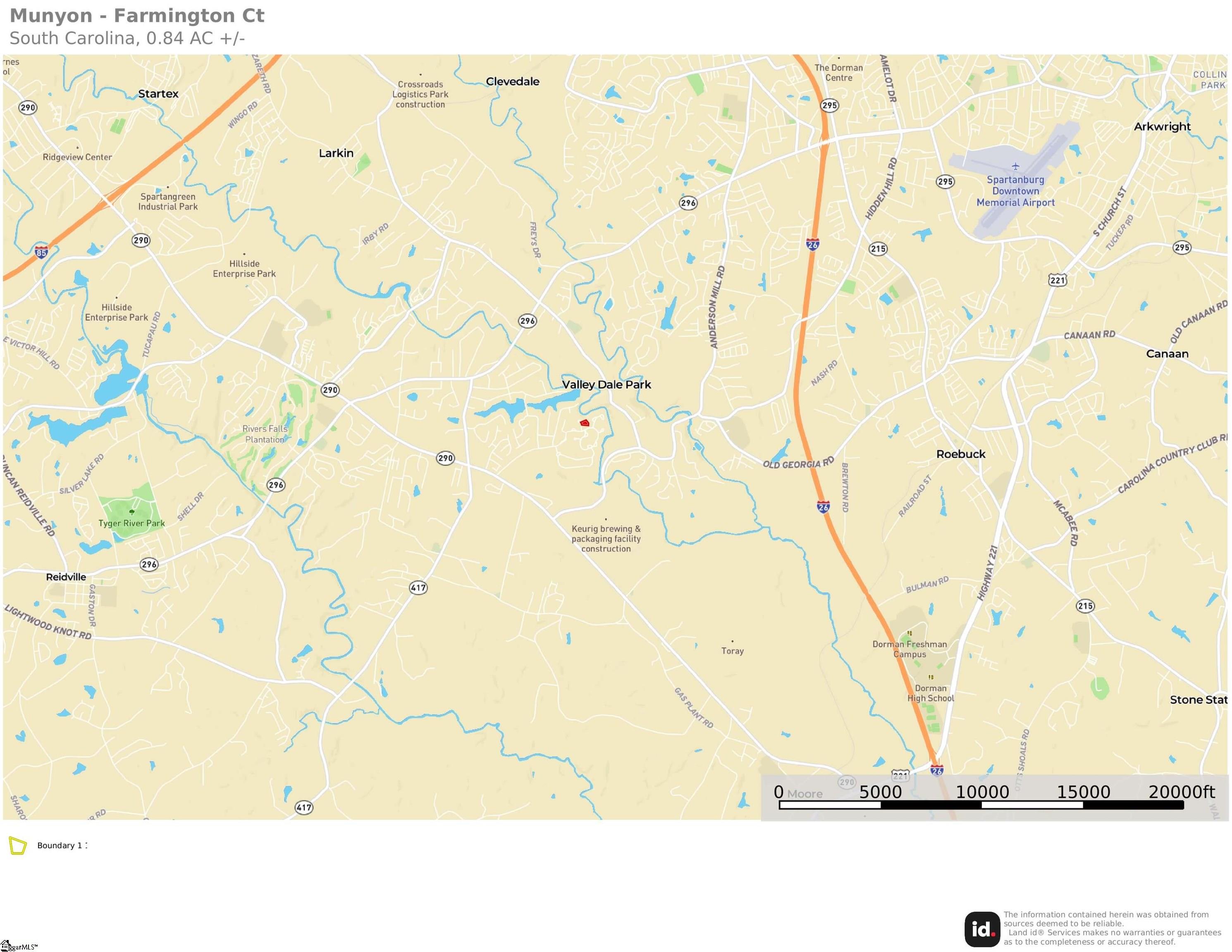 Homes for sale in Moore, SC | Farmington Ct, Moore, SC 29369 | MLS# 1580152