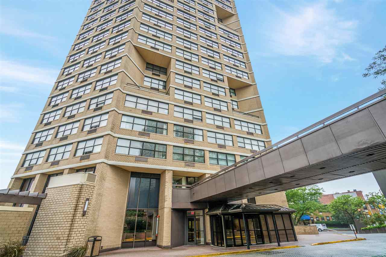 Condos For Sale at The Galaxy Towers in Guttenberg, NJ