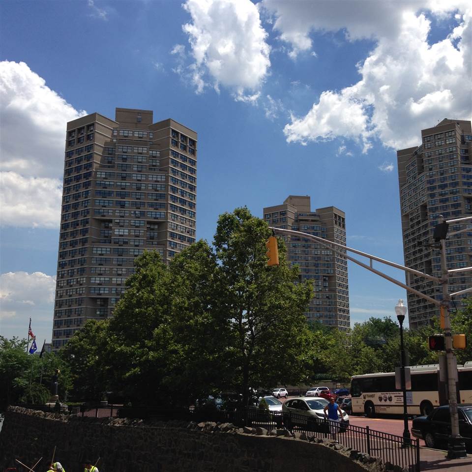 Condos For Sale at The Galaxy Towers in Guttenberg, NJ