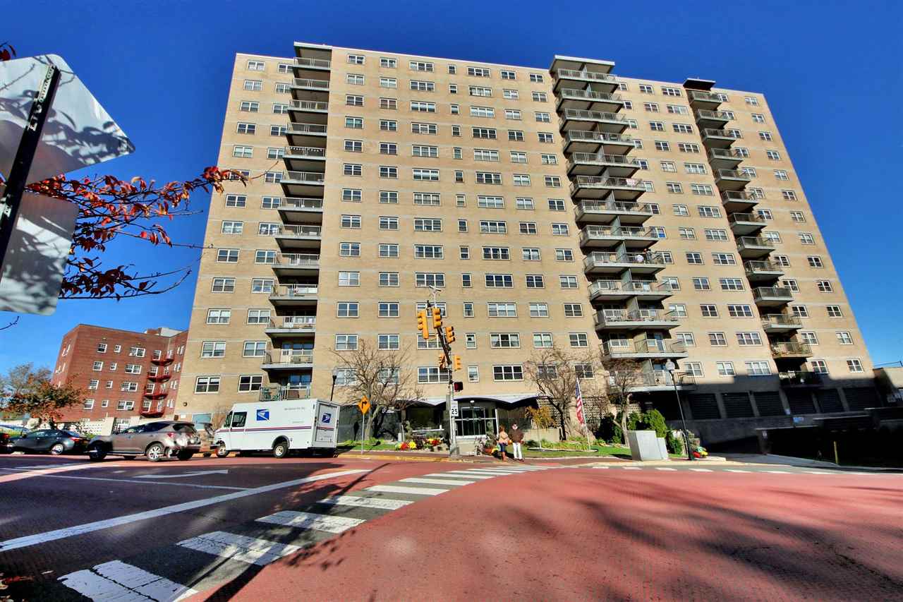 Condos For Sale at The Galaxy Towers in Guttenberg, NJ