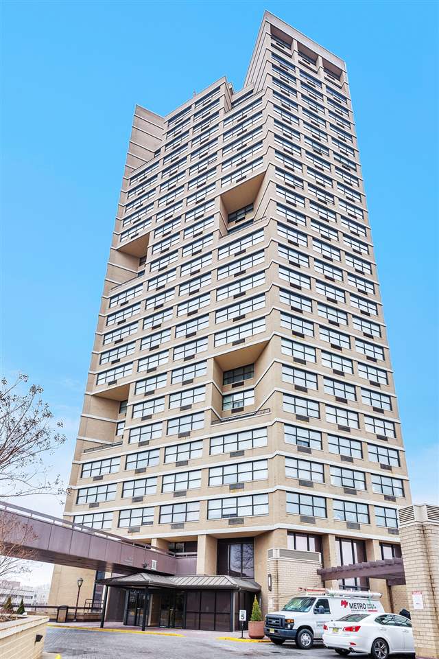 Condos For Sale at The Galaxy Towers in Guttenberg, NJ
