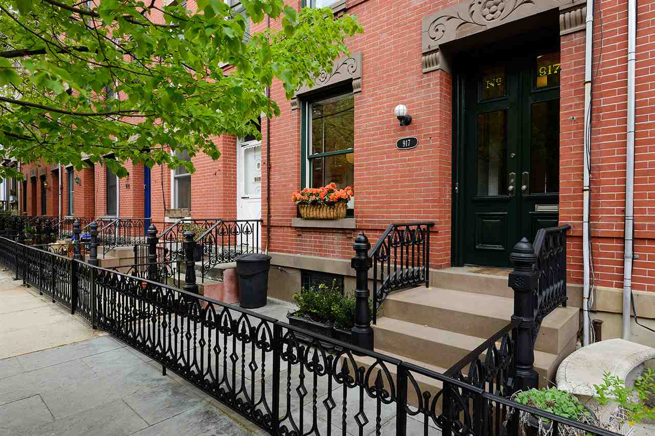 917 BLOOMFIELD ST, HOBOKEN, NJ 07030 Hoboken Real Estate Jersey City Real Estate
