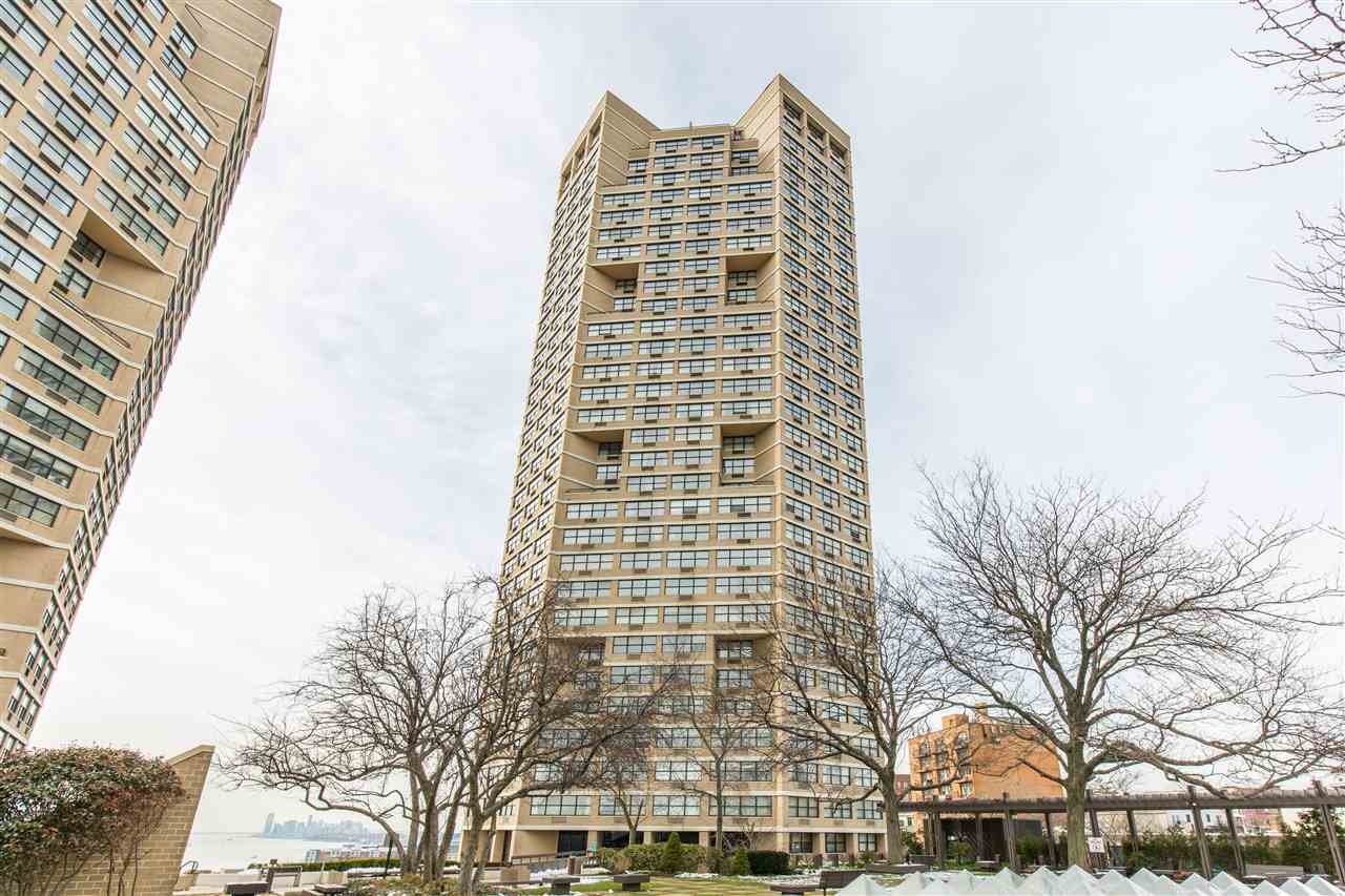 Condos For Sale at The Galaxy Towers in Guttenberg, NJ