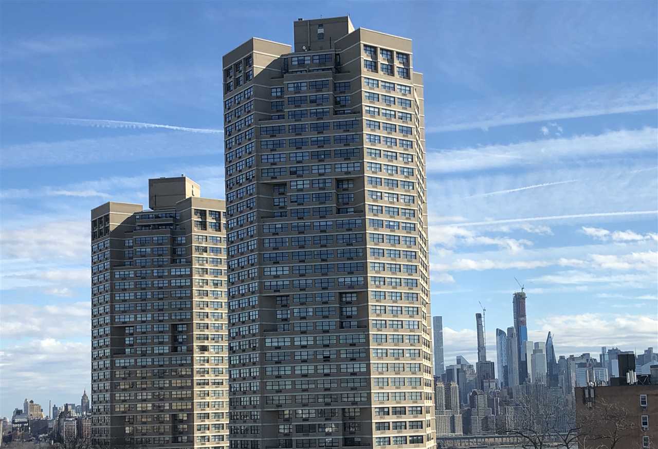 Condos For Sale at The Galaxy Towers in Guttenberg, NJ