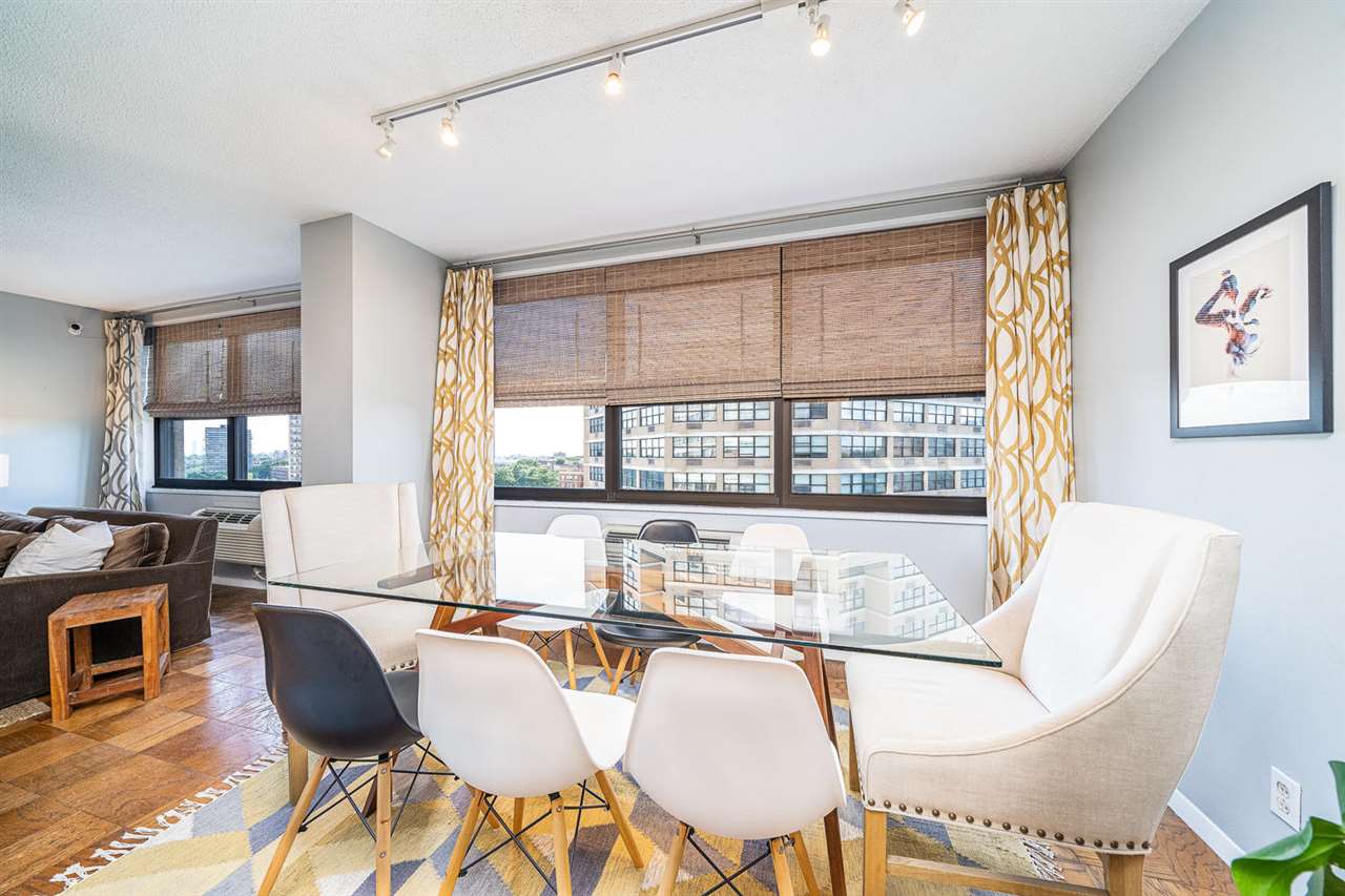 Condos For Sale at The Galaxy Towers in Guttenberg, NJ