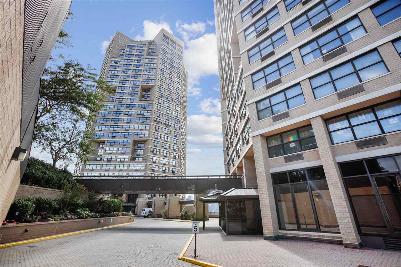 Condos For Sale at The Galaxy Towers in Guttenberg, NJ