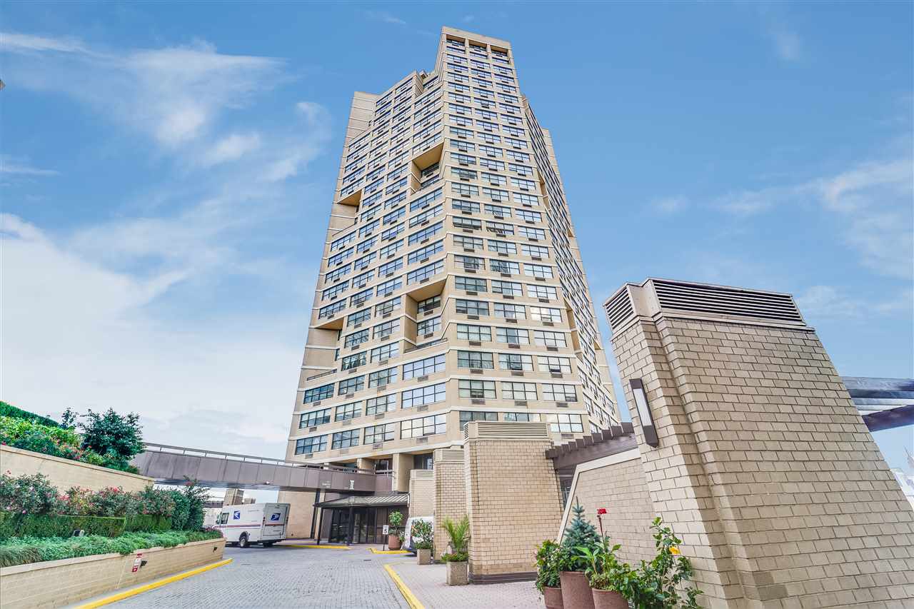 Condos For Sale at The Galaxy Towers in Guttenberg, NJ