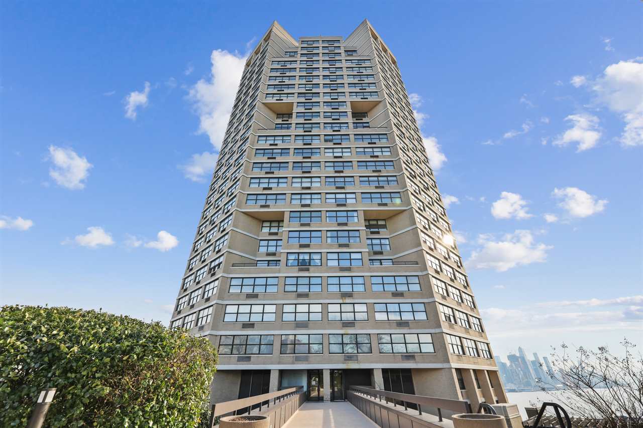 Condos For Sale at The Galaxy Towers in Guttenberg, NJ