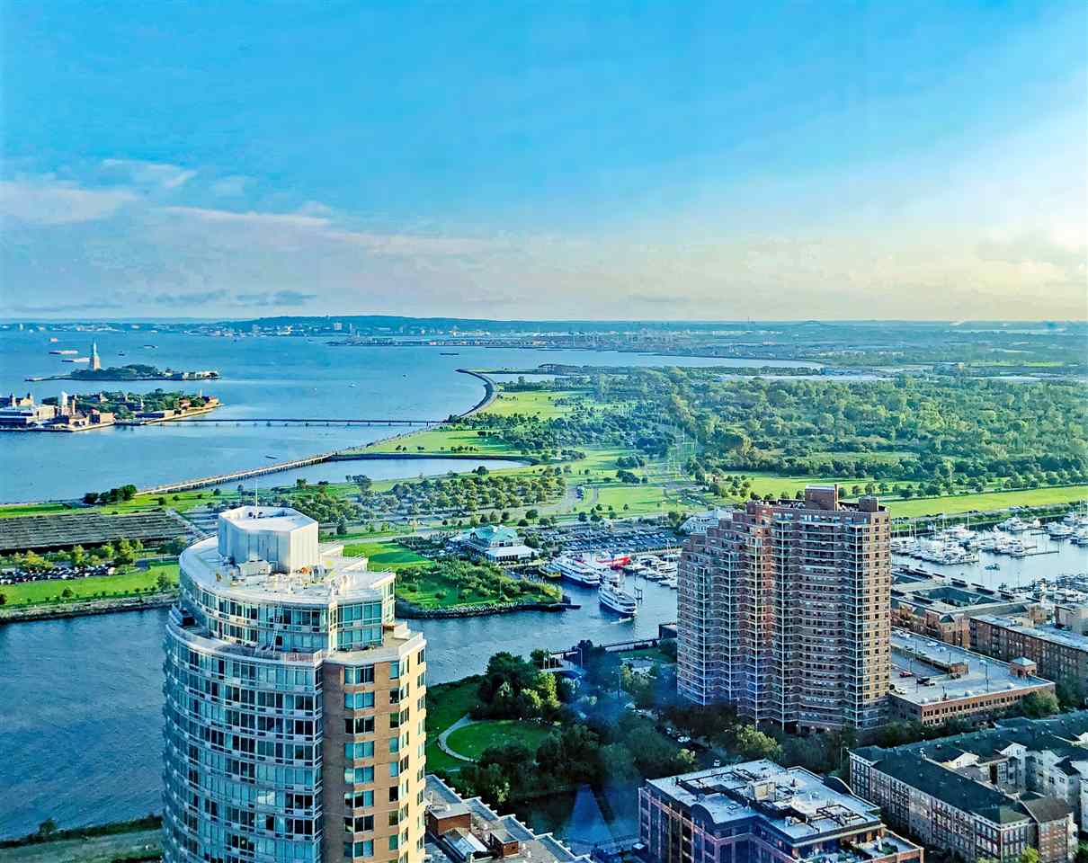 Jersey City Downtown Area Info Move with Moreng