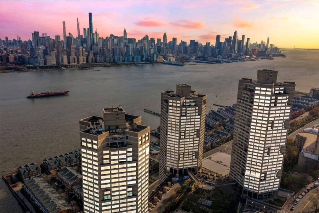 Condos For Sale at The Galaxy Towers in Guttenberg, NJ