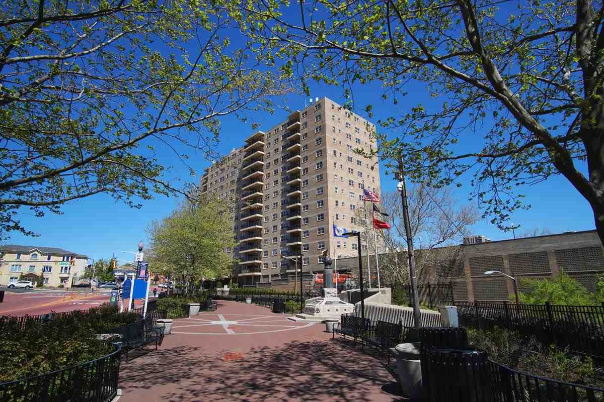 Condos For Sale at The Galaxy Towers in Guttenberg, NJ