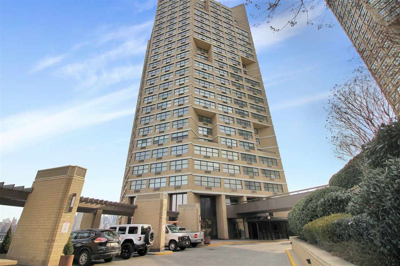Condos For Sale at The Galaxy Towers in Guttenberg, NJ