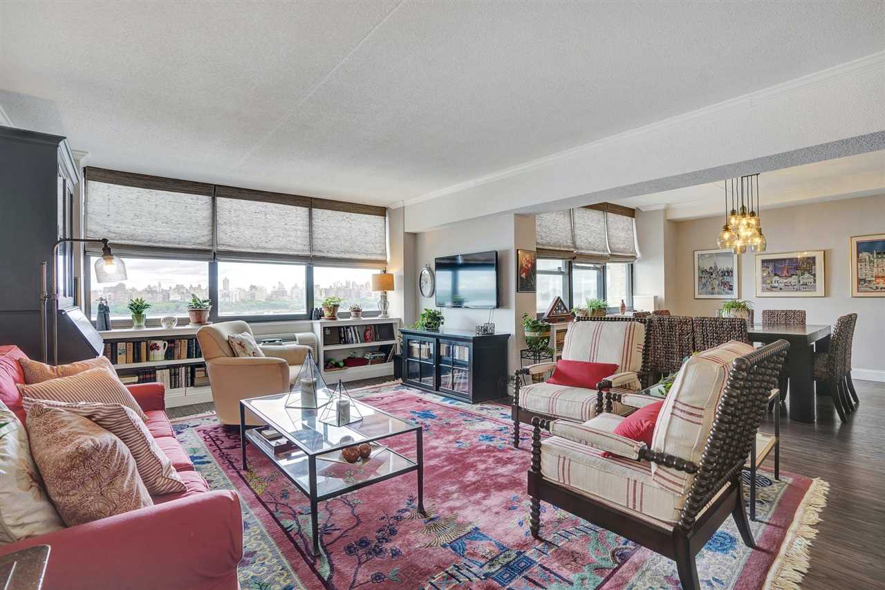 Condos For Sale at The Galaxy Towers in Guttenberg, NJ