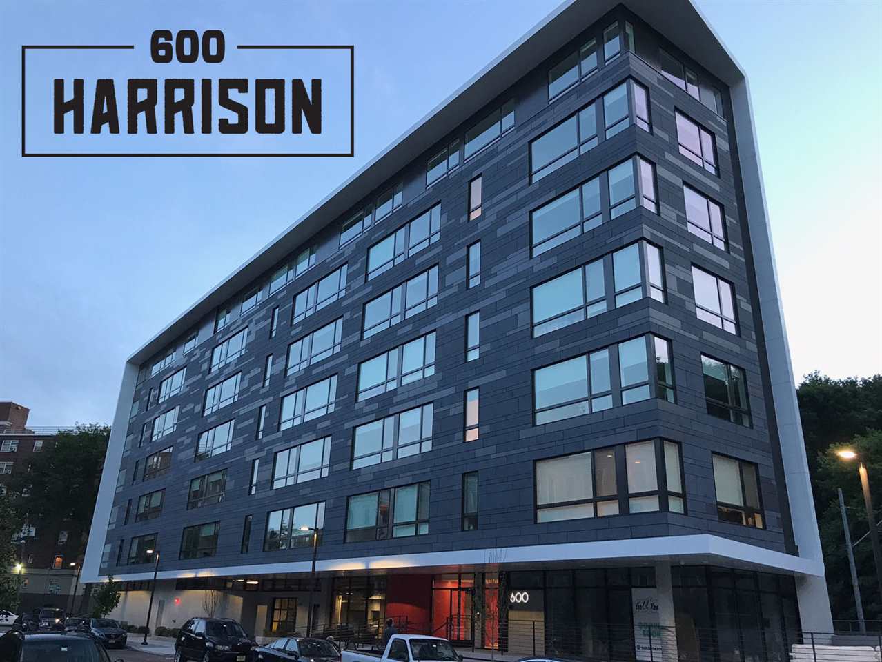 600 HARRISON ST 602, Hoboken, NJ 07030