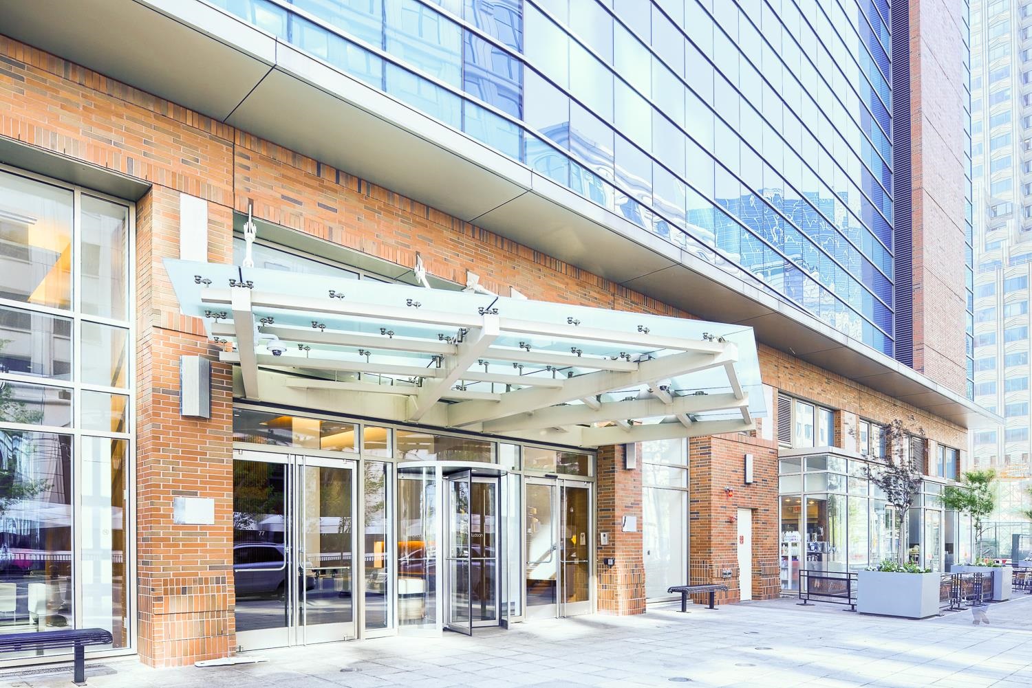 77 HUDSON ST 3207, JC, Downtown, NJ 07302