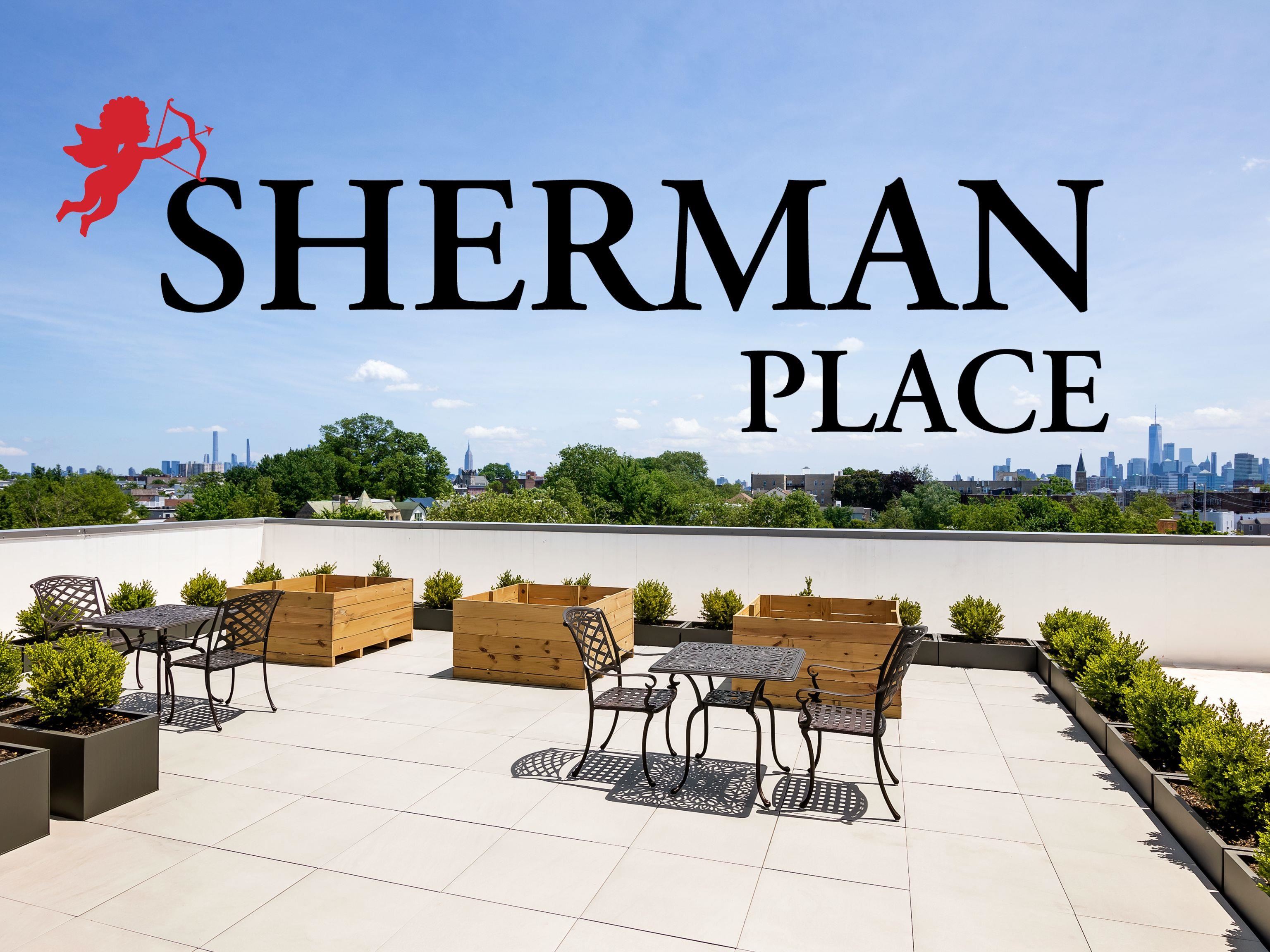 139 SHERMAN PL 404, JC, Heights, NJ 07307