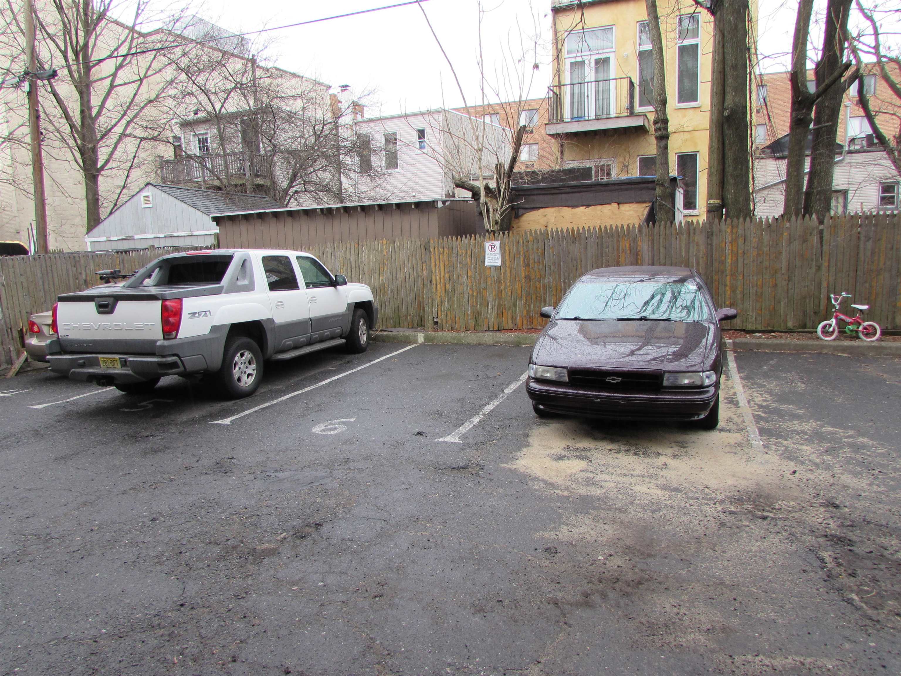 356 PALISADE AVE Parking Space 8, JC, Heights, NJ 07307