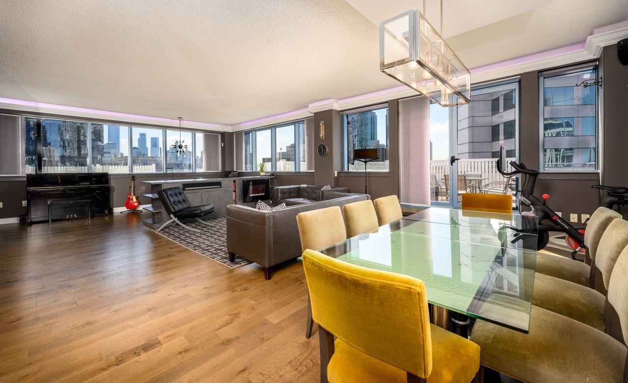 311 WASHINGTON ST PH1, JC, Downtown, NJ 07302
