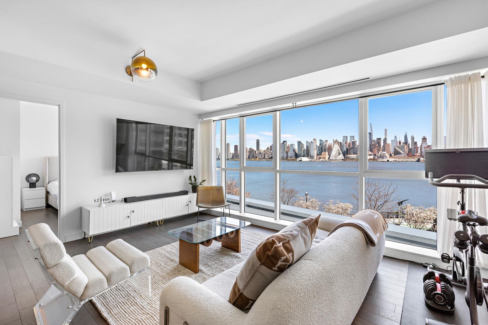 800 AVENUE AT PORT IMPERIAL 316, Weehawken, NJ 07086