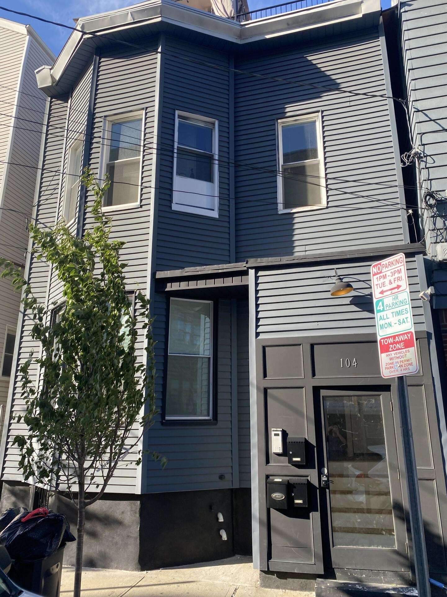 104 HOPKINS AVE 1, JC, Heights, NJ 07306