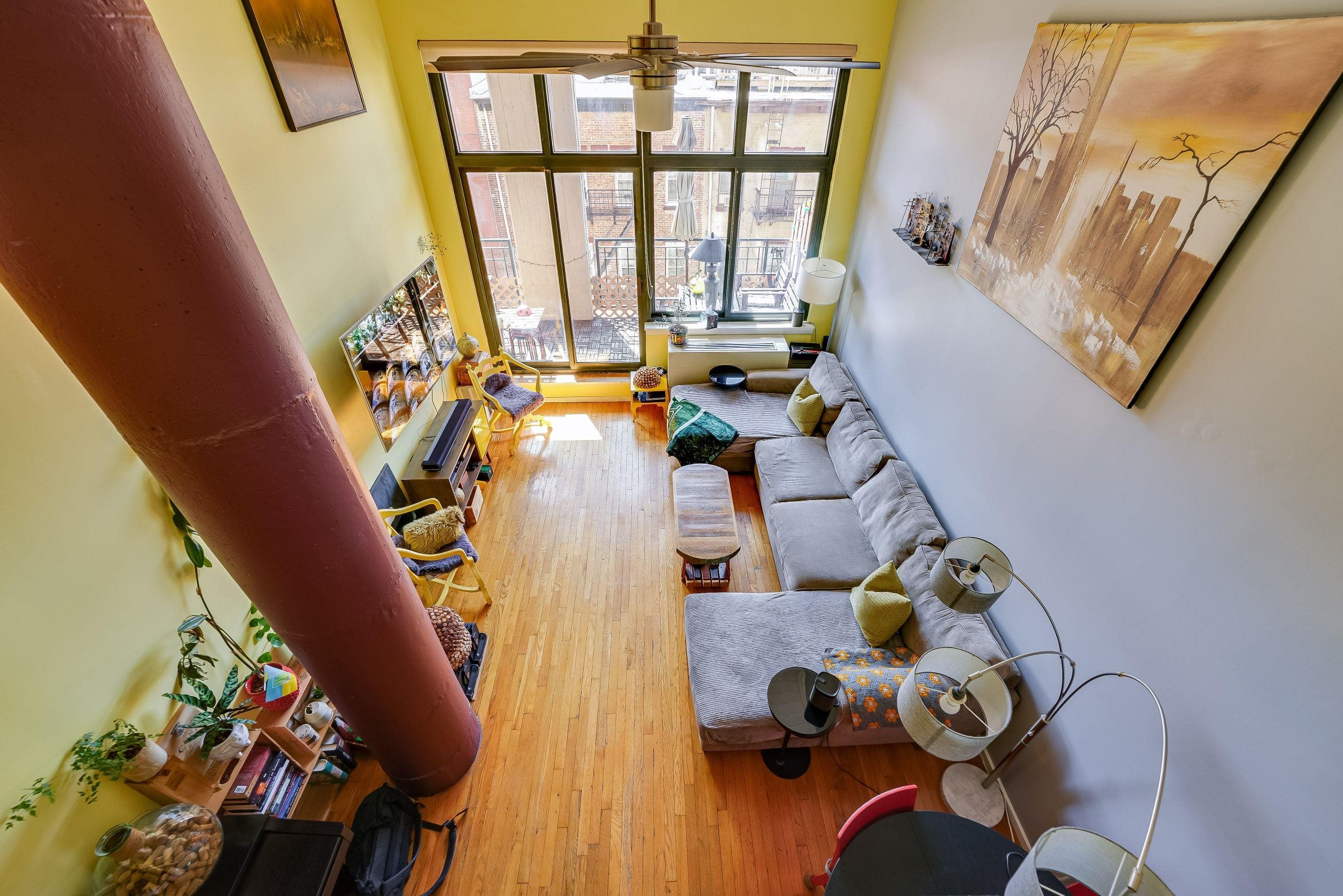 205 10TH ST 4-H, JC, Downtown, NJ 07302