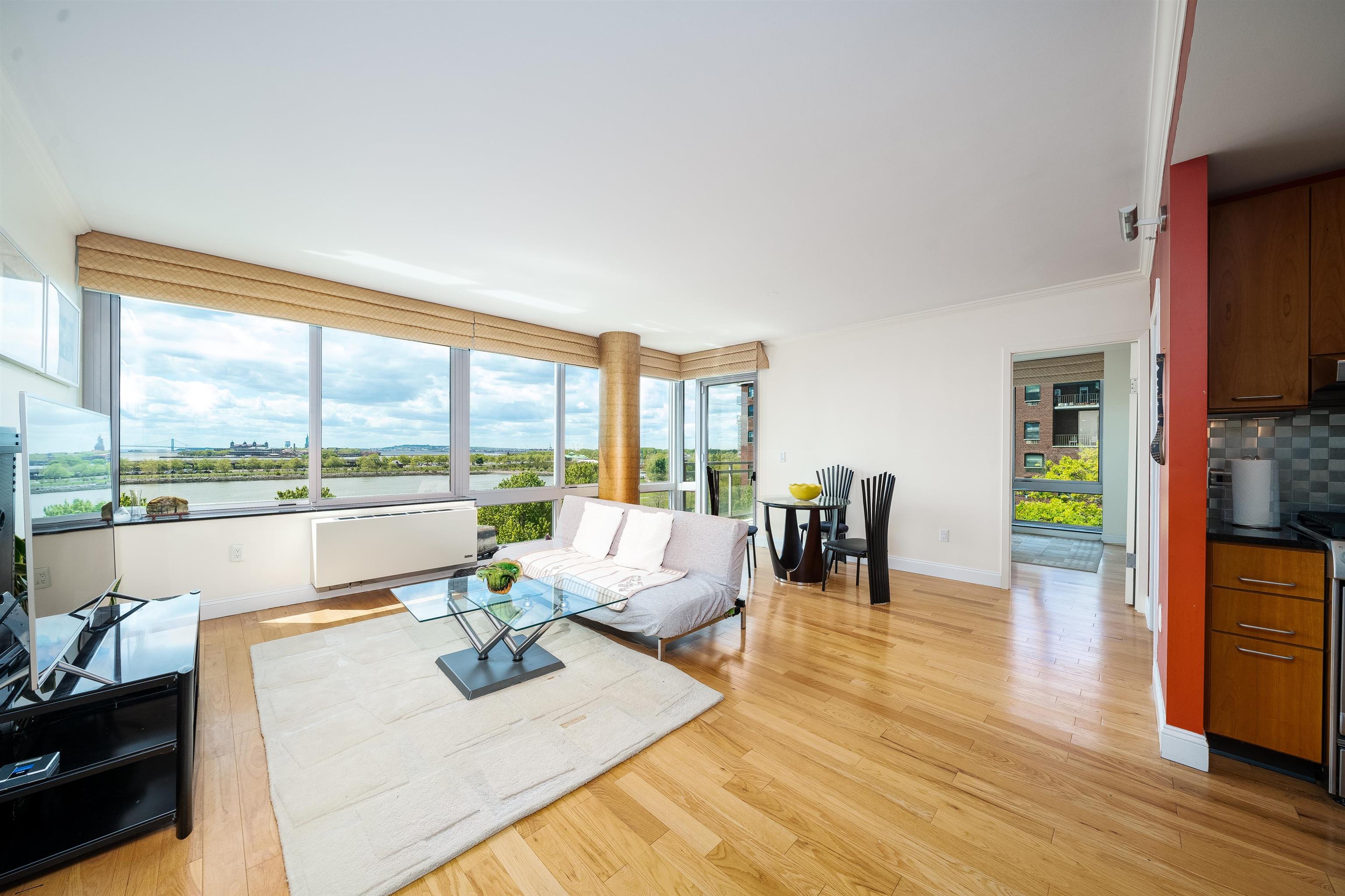 25 HUDSON ST 609, JC, Downtown, NJ 07302