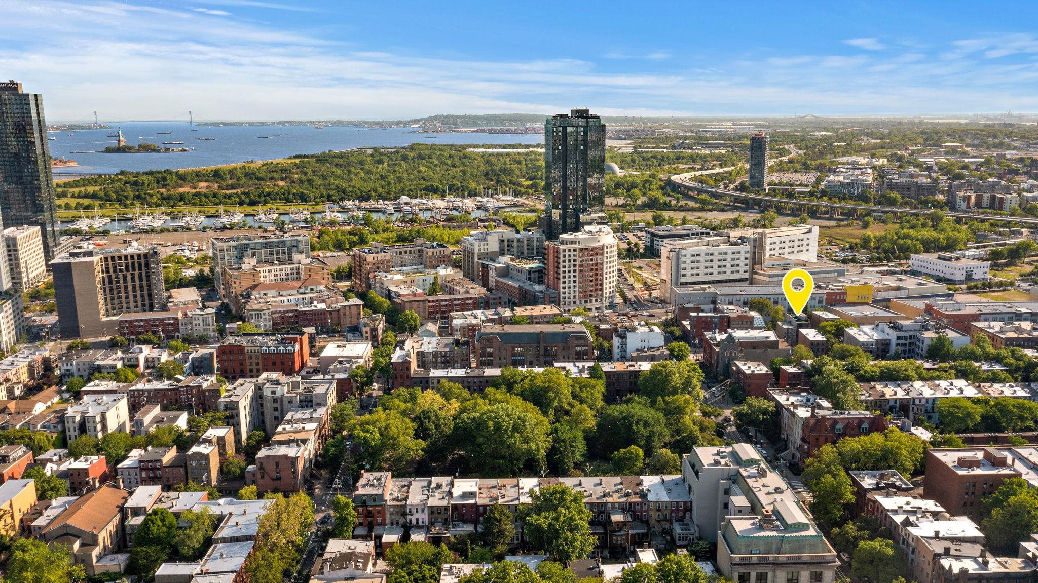 93 BRIGHT ST PH, JC, Downtown, NJ 07302