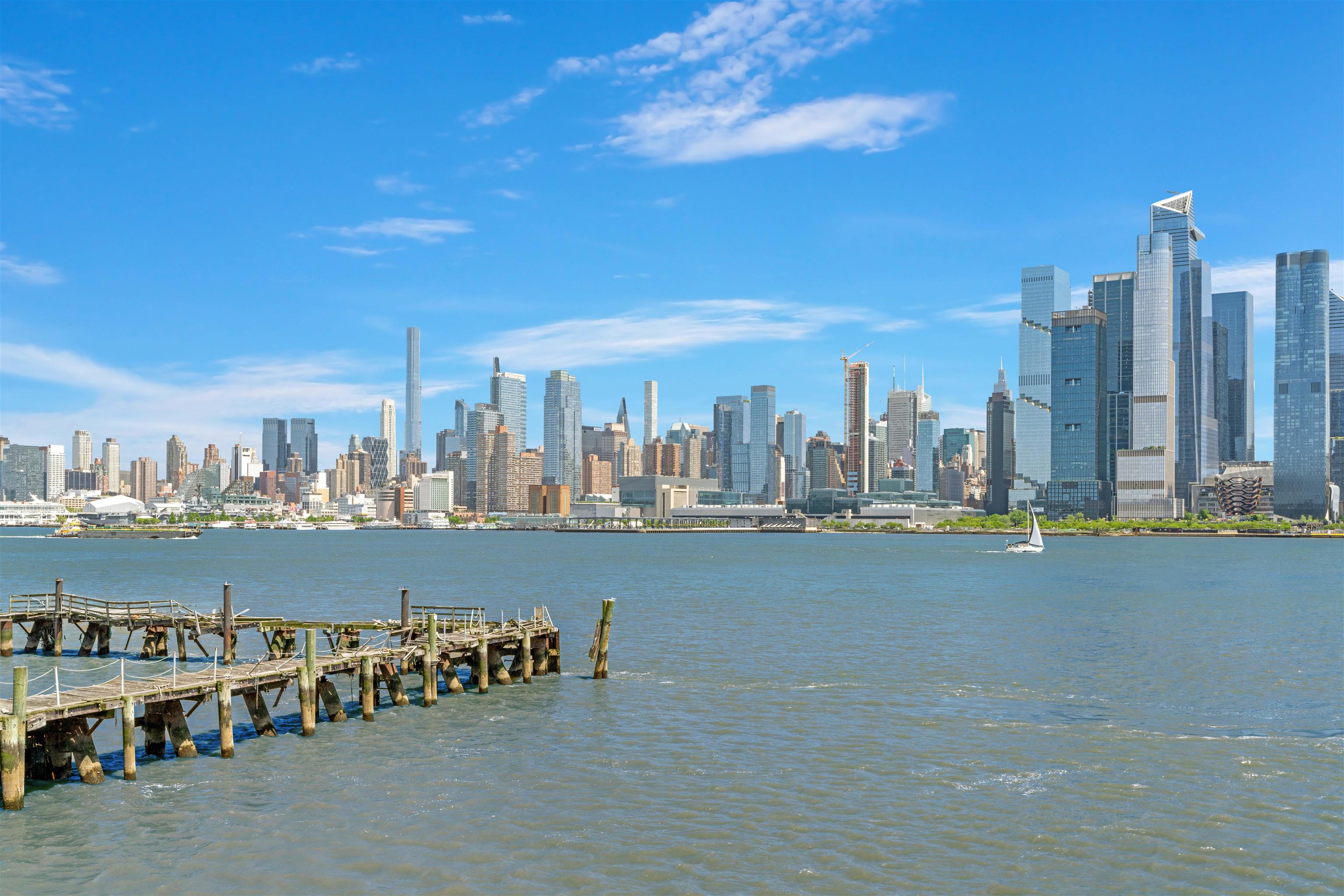 600 HARBOR BLVD 776, Weehawken, NJ 07086