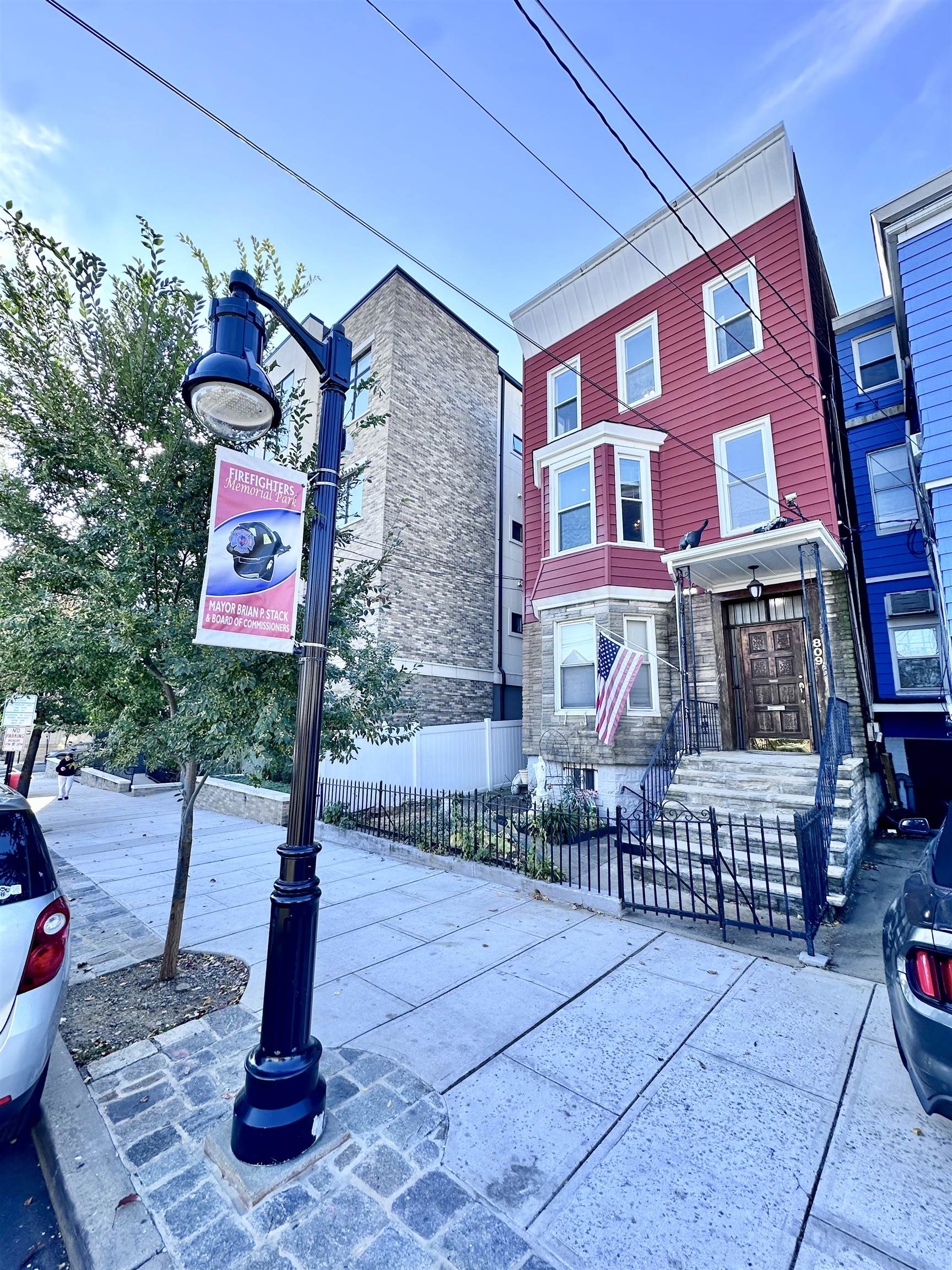 809 PALISADE AVE Penthouse, Union City, New Jersey, Listing ID230019990