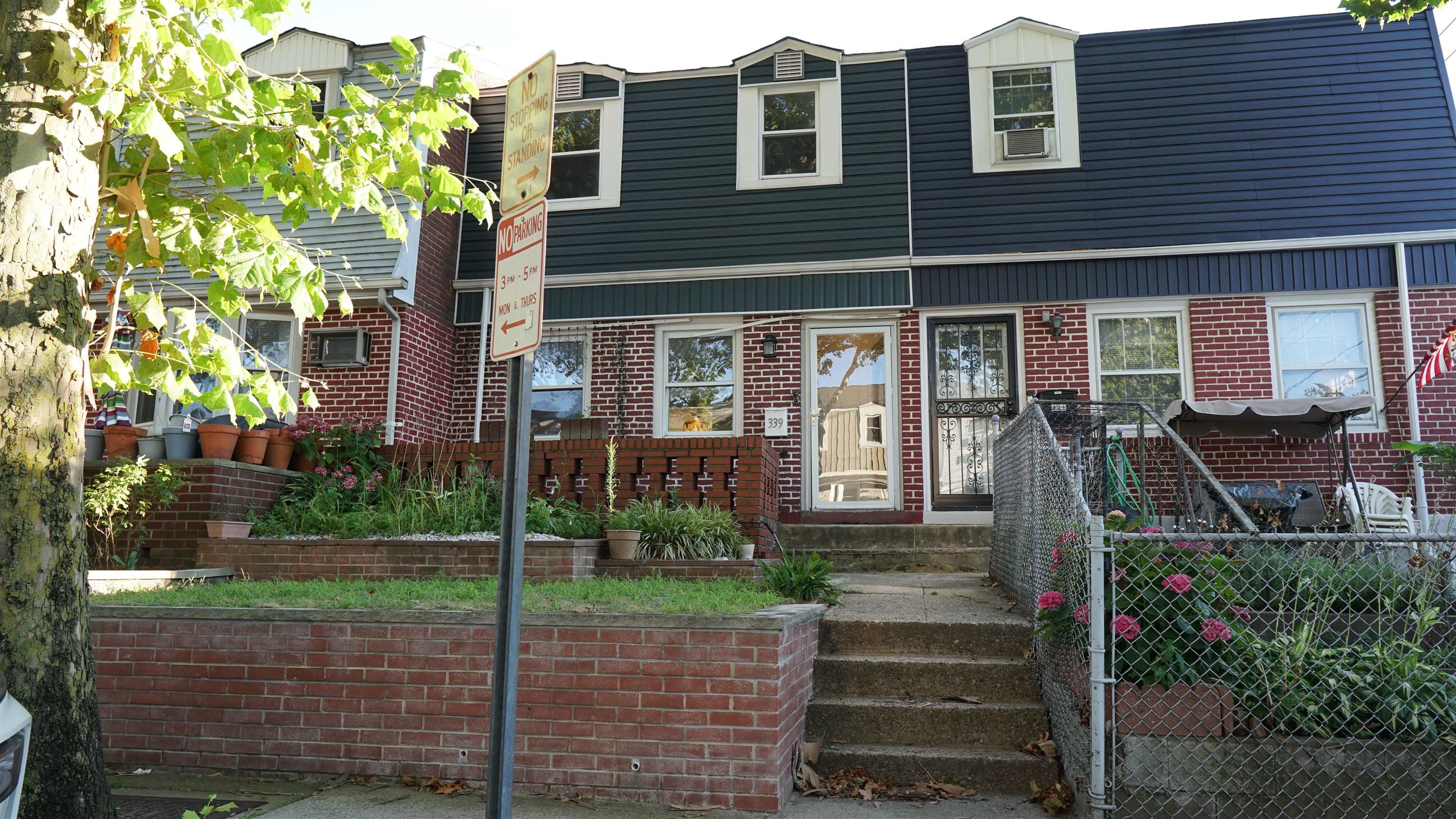 339 STEVENS AVE, JC, West Bergen, NJ 07305