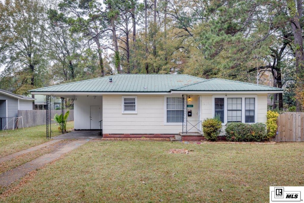 3807 Gerald Street