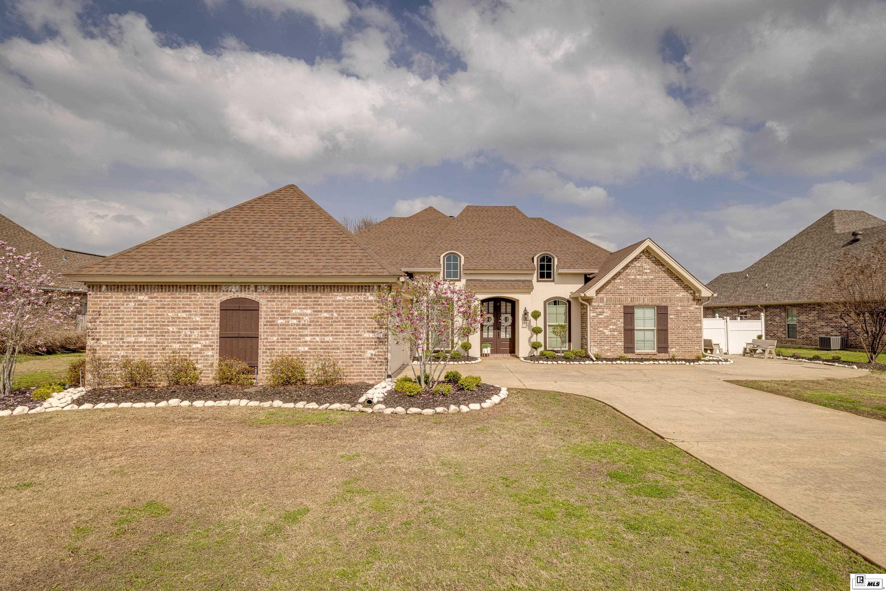 456 E FRENCHMANS BEND ROAD, Monroe, LA 71203