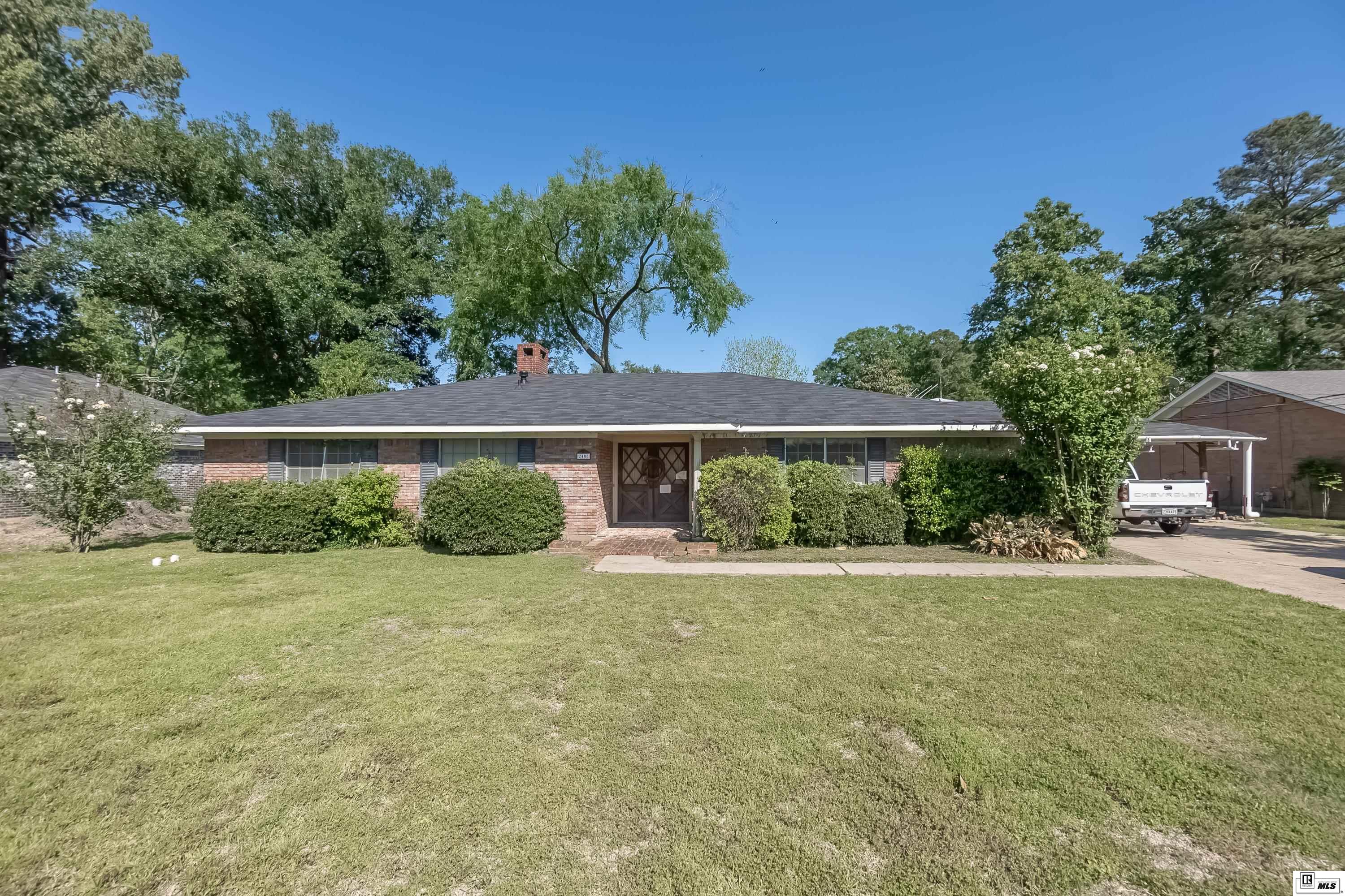 2408 KATHERINE DRIVE, Monroe, LA 71201