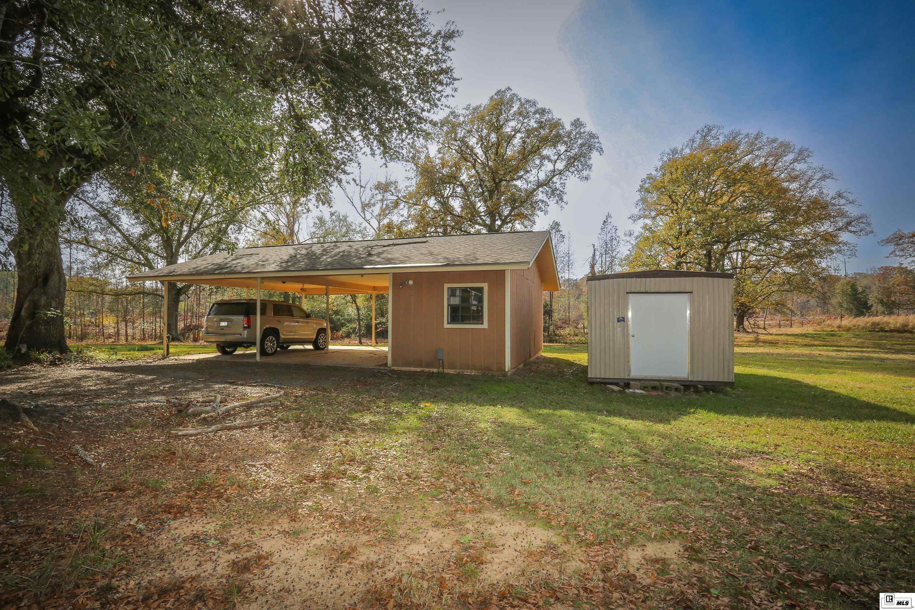 836 Homer Sisemore Road