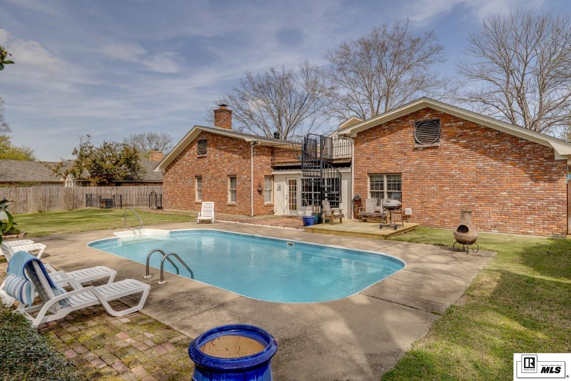 2706 Deborah Drive