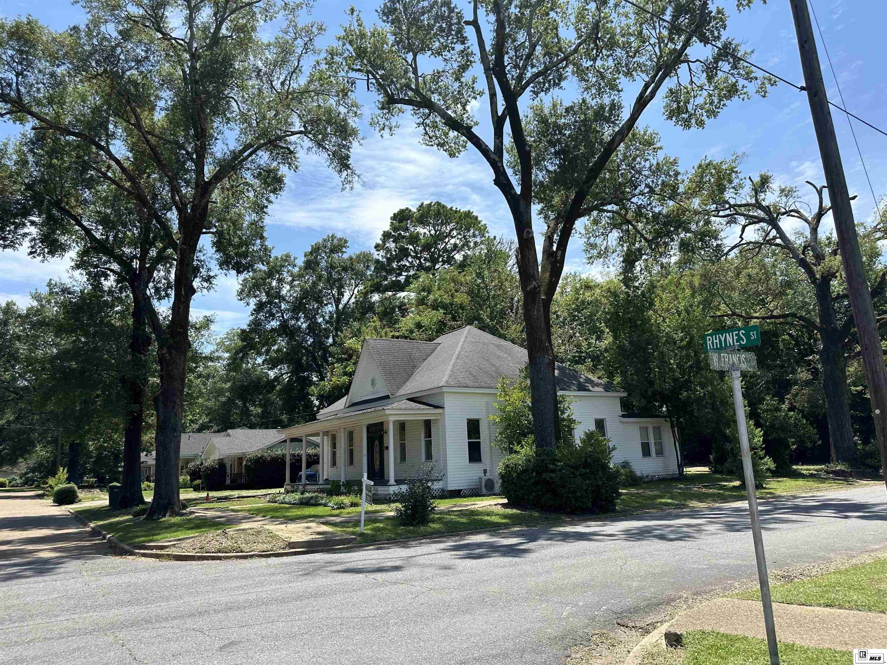 202 Rhymes Street