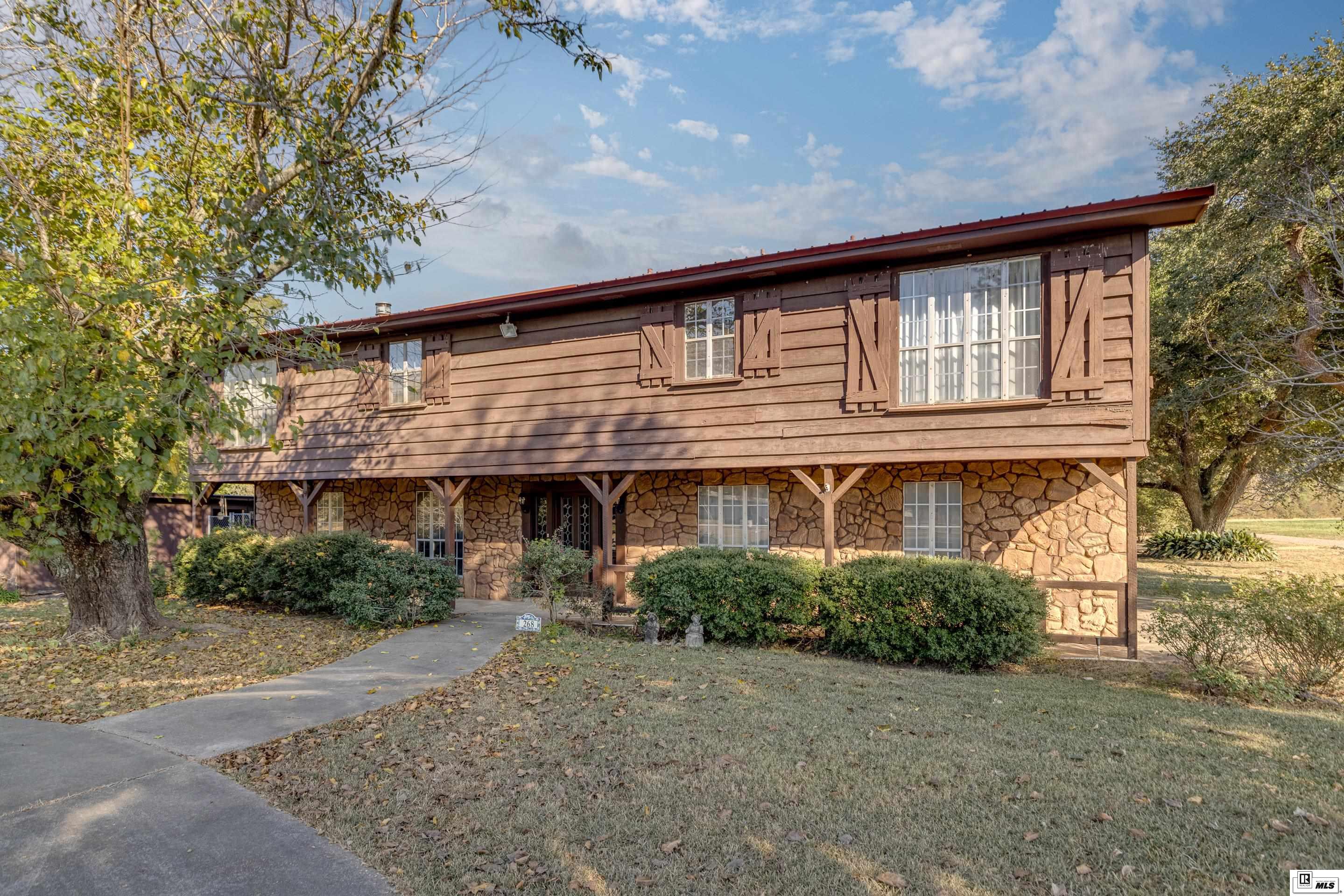 268 Earl Medlin Road
