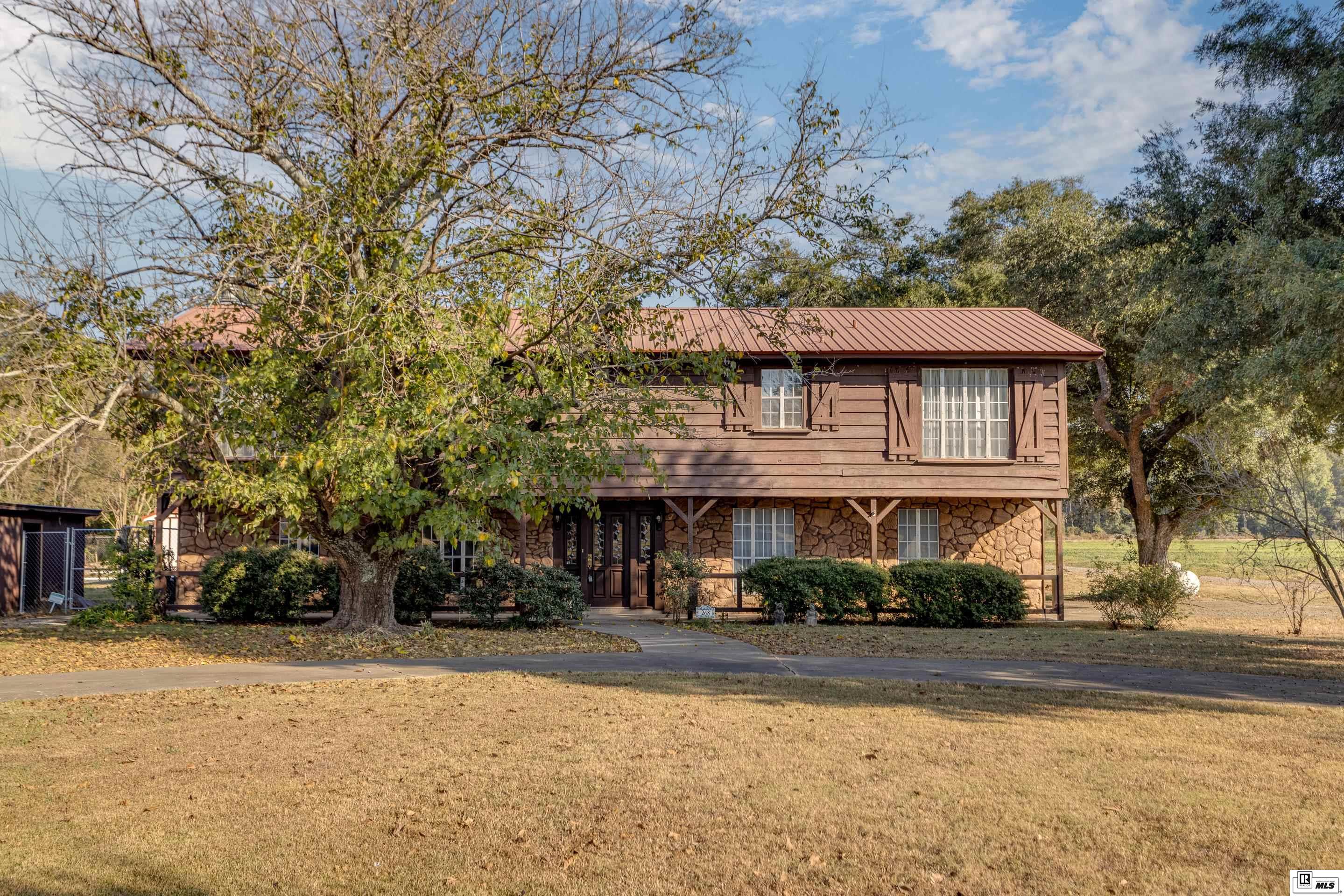 268 Earl Medlin Road