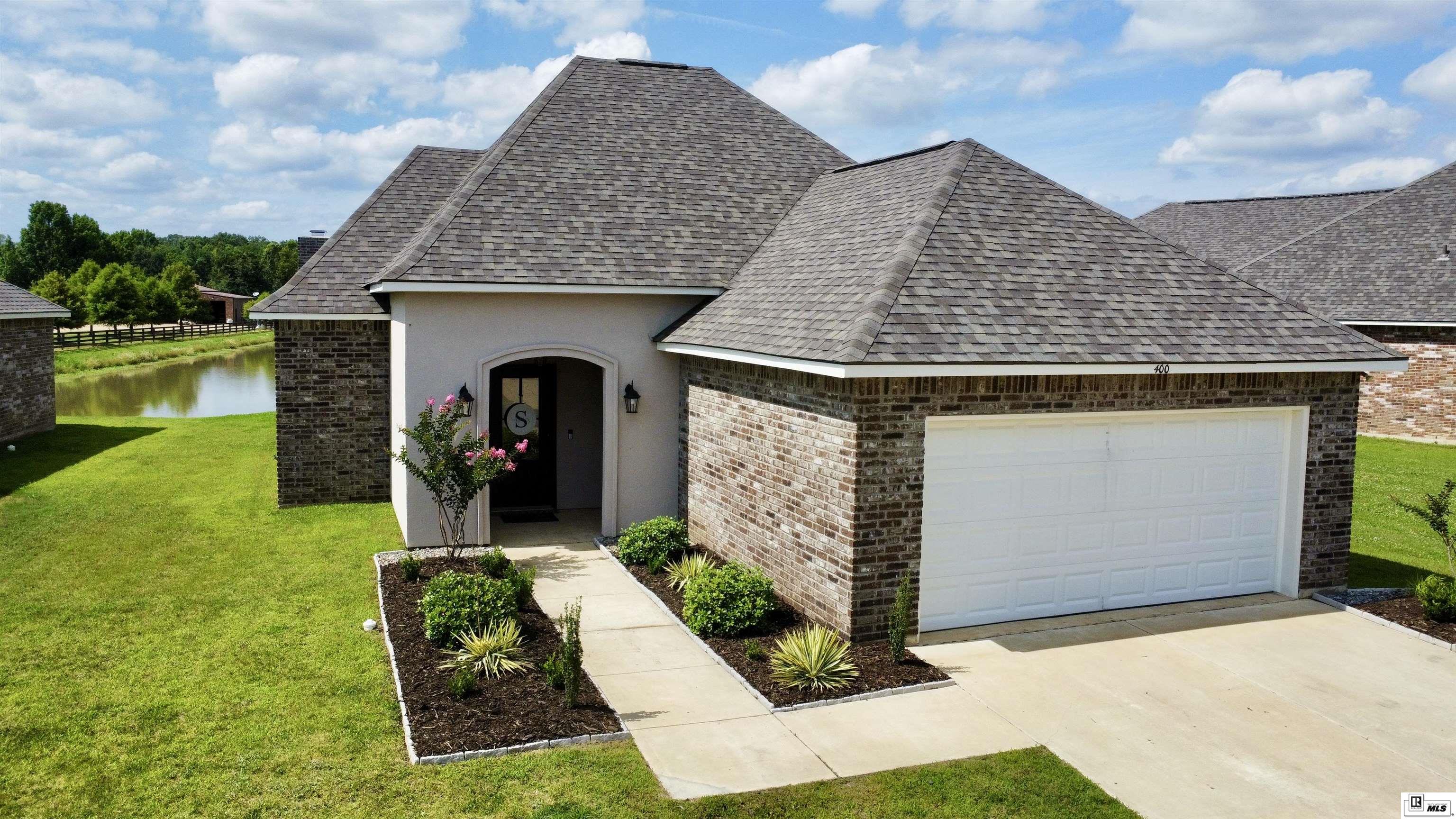 400 Bishop Road