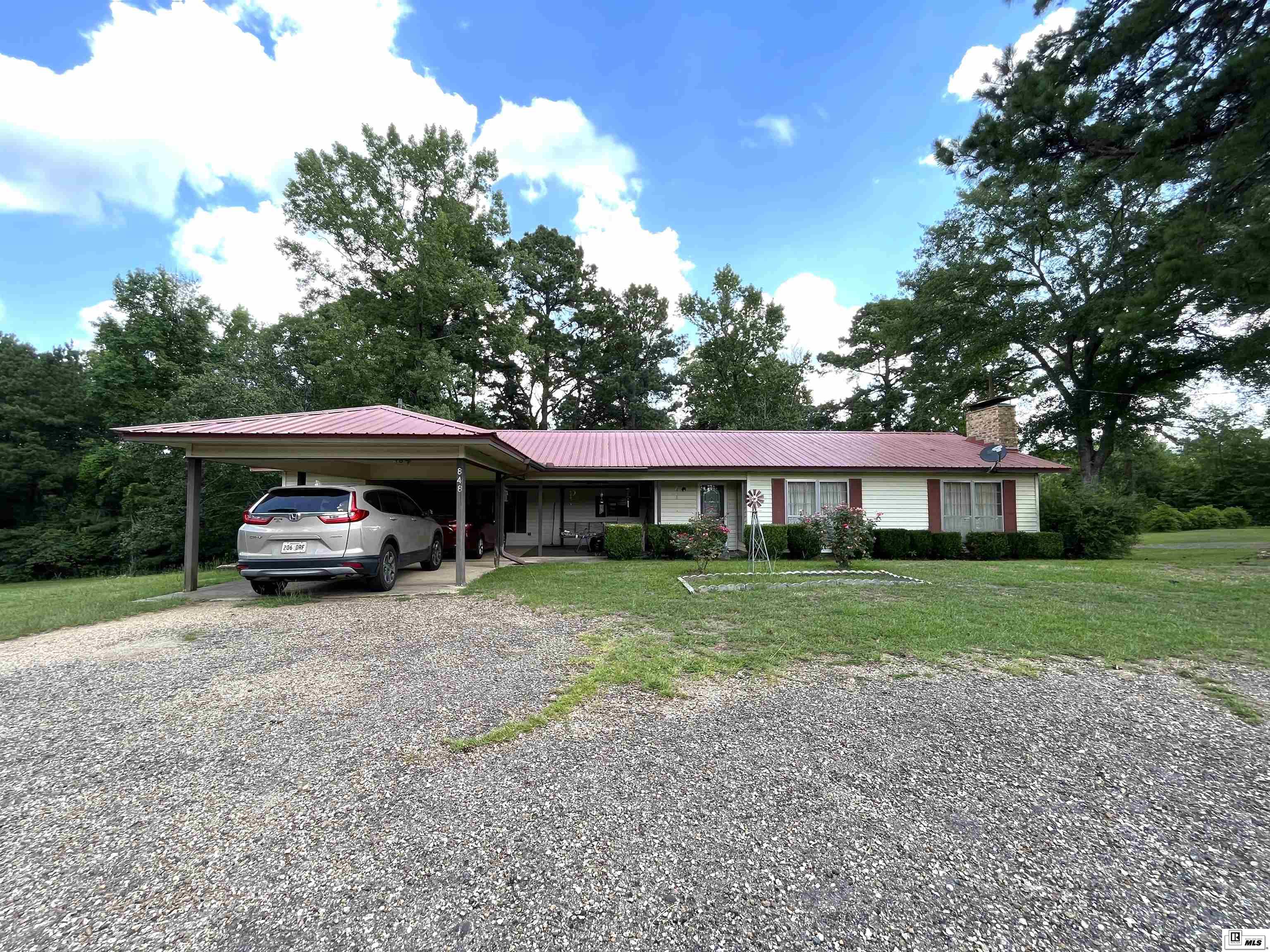 848 Pea Ridge Road