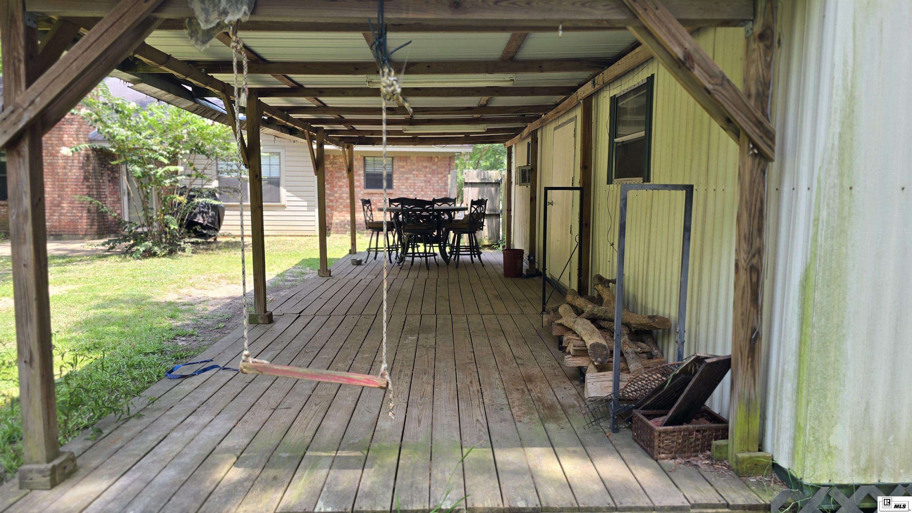 1971 Swartz Fairbanks Road