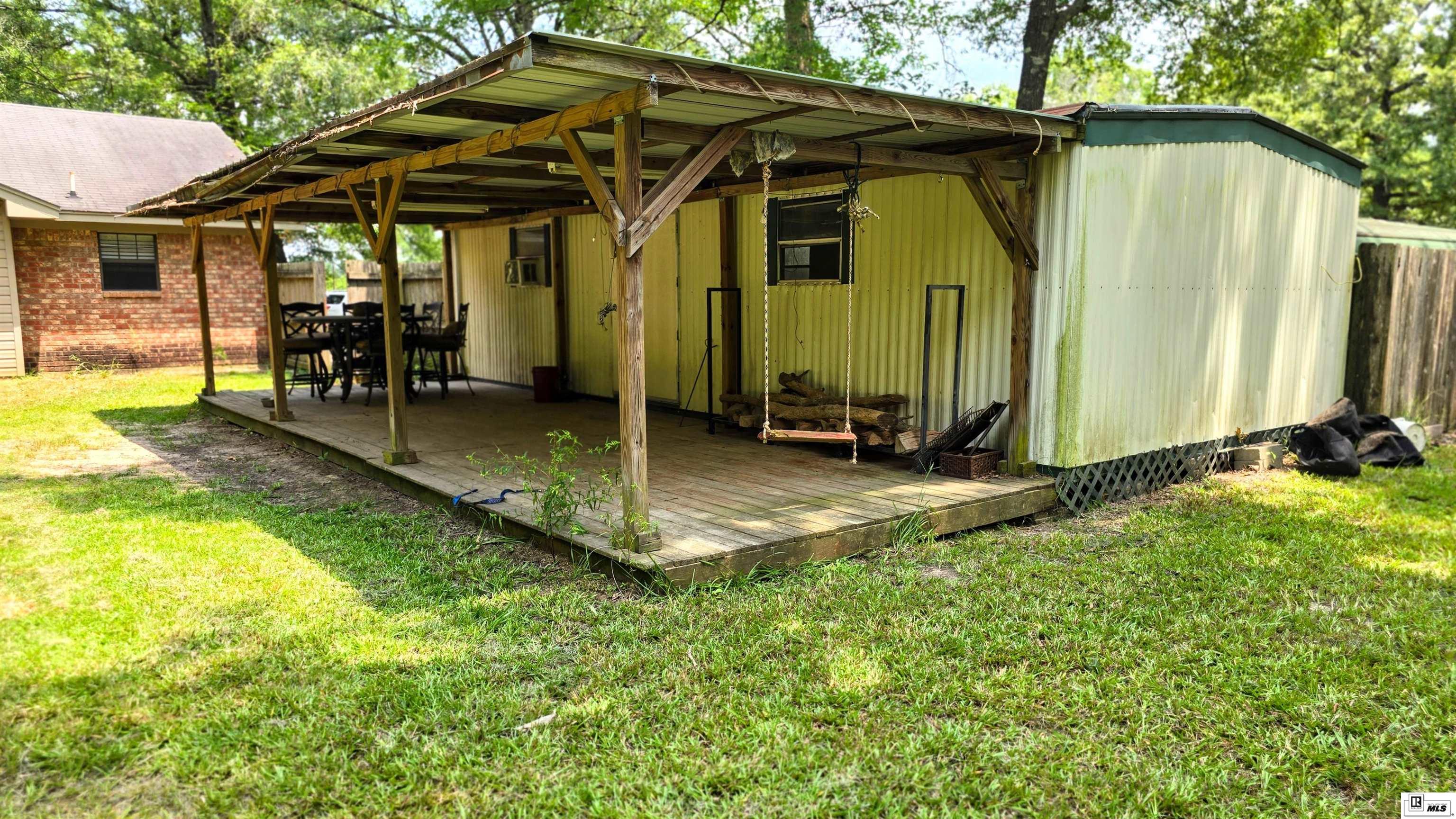 1971 Swartz Fairbanks Road
