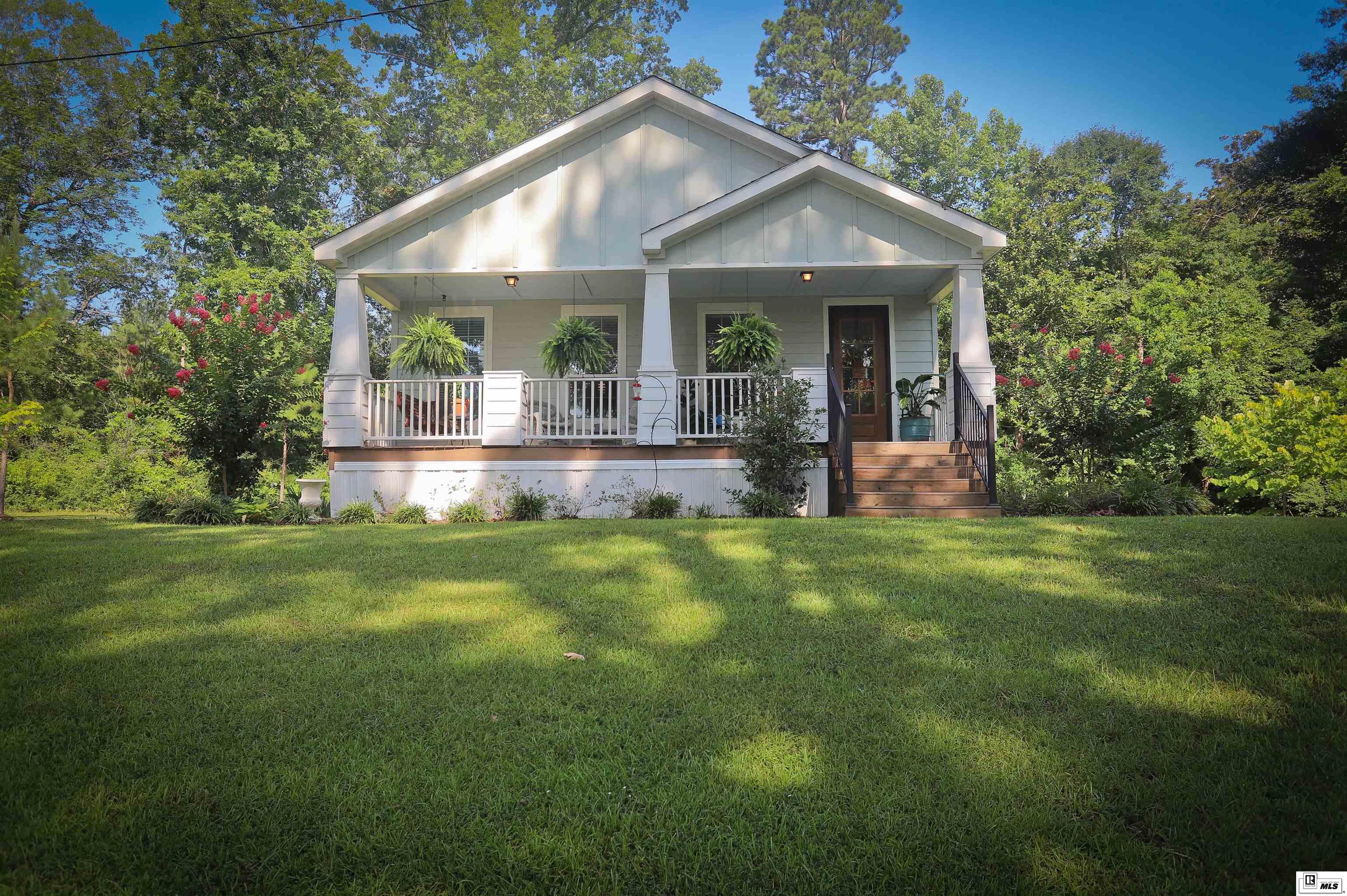 Photo of 228 WATERFRONT ROAD, Jamestown, LA 71045
