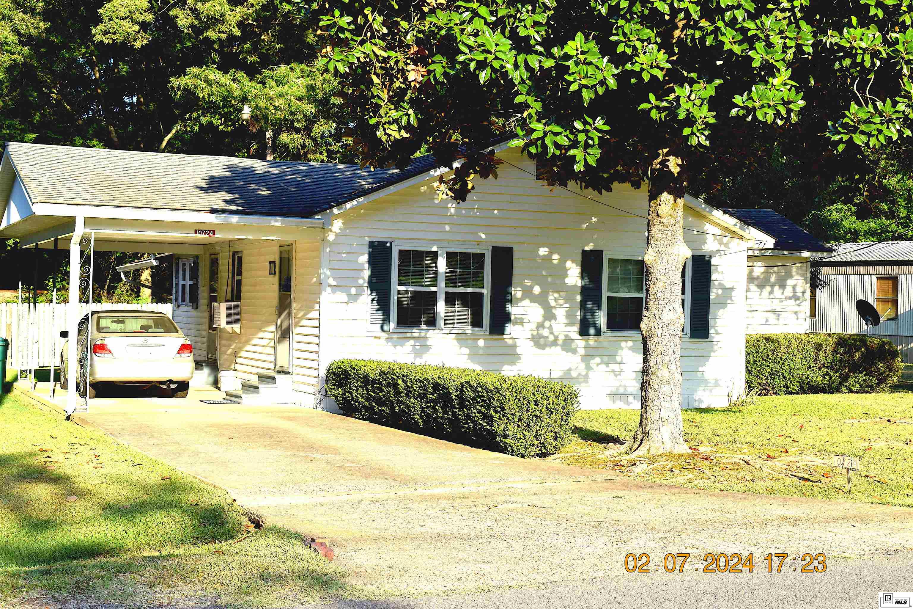 10724 Shelton Road