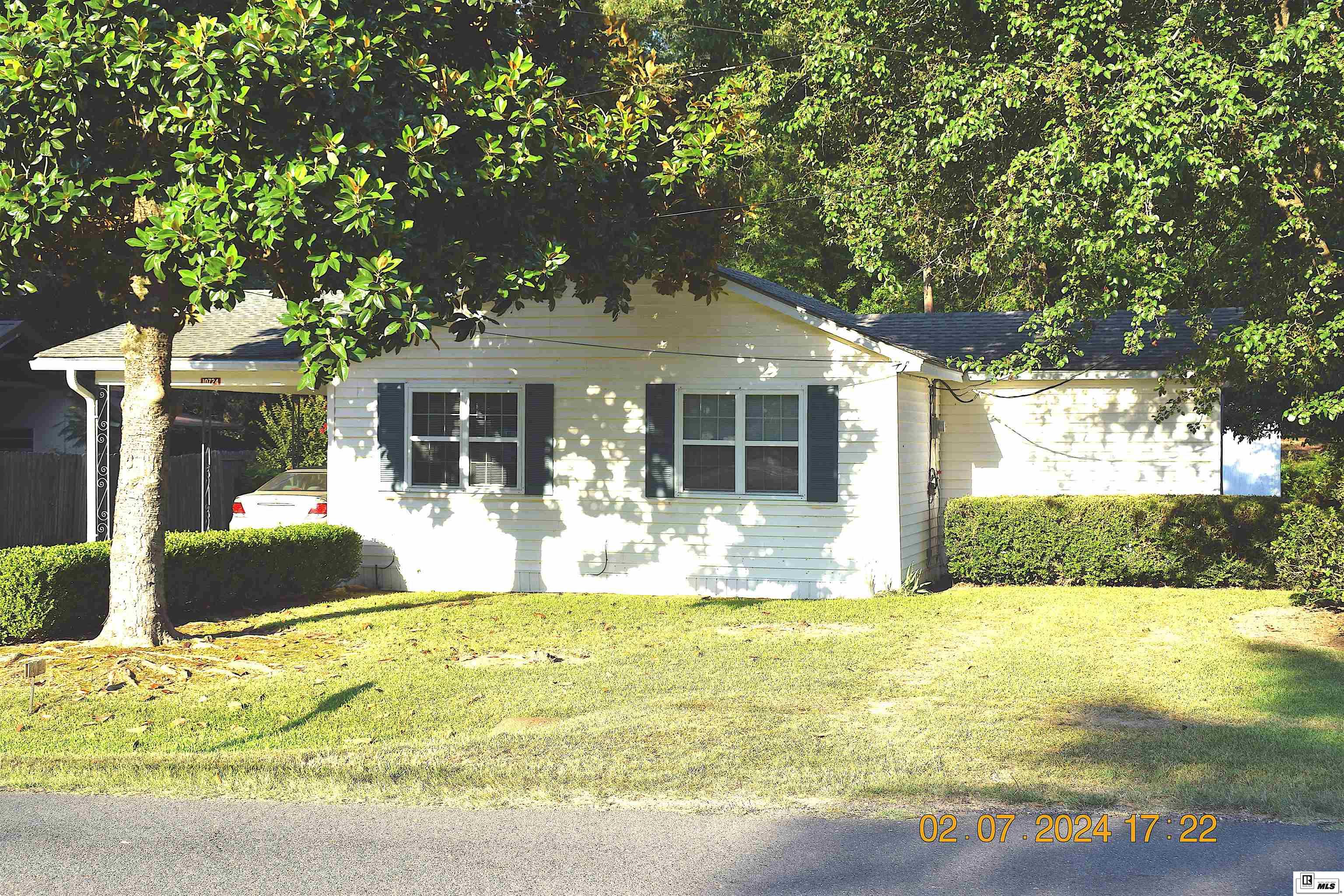 10724 Shelton Road