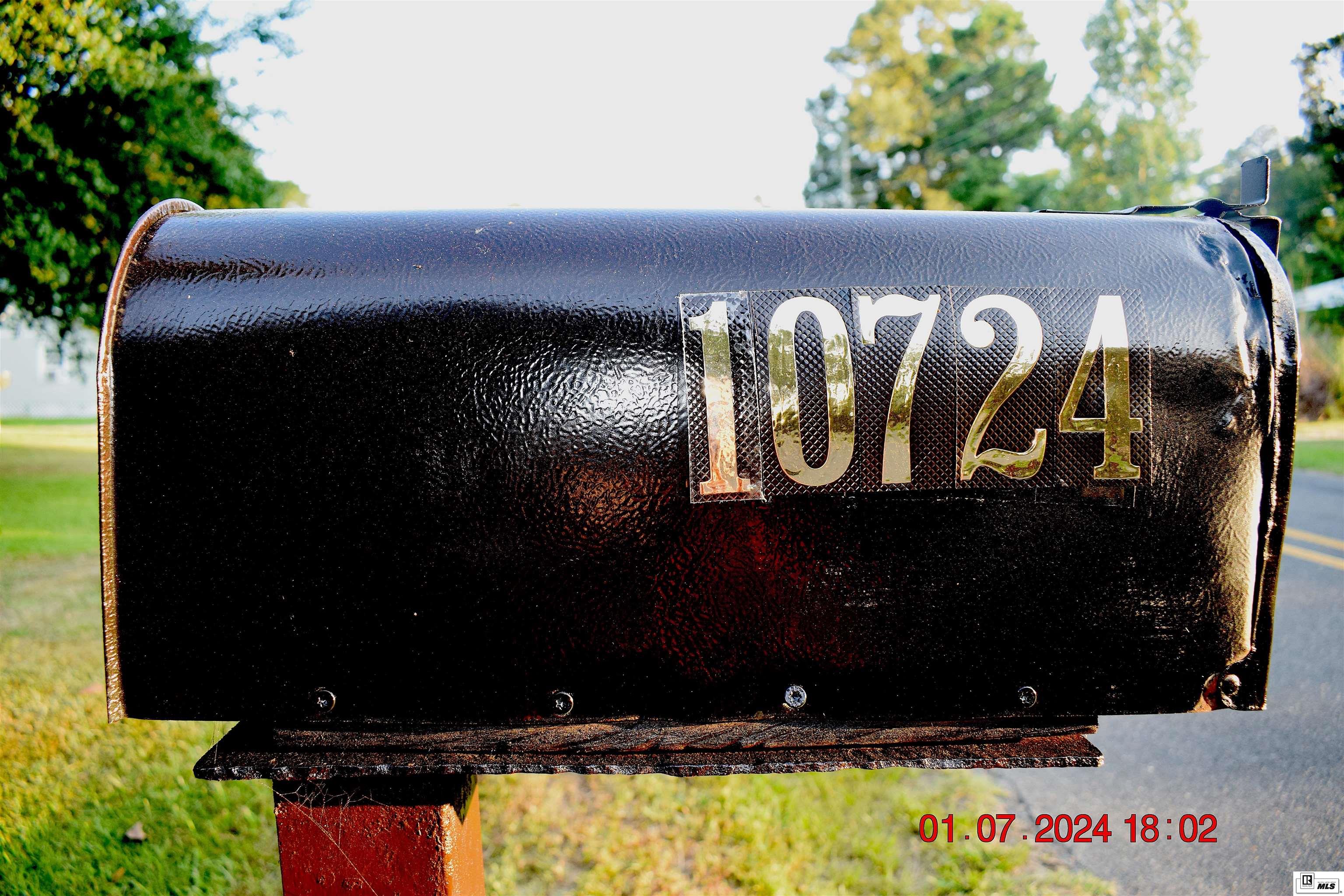 10724 Shelton Road