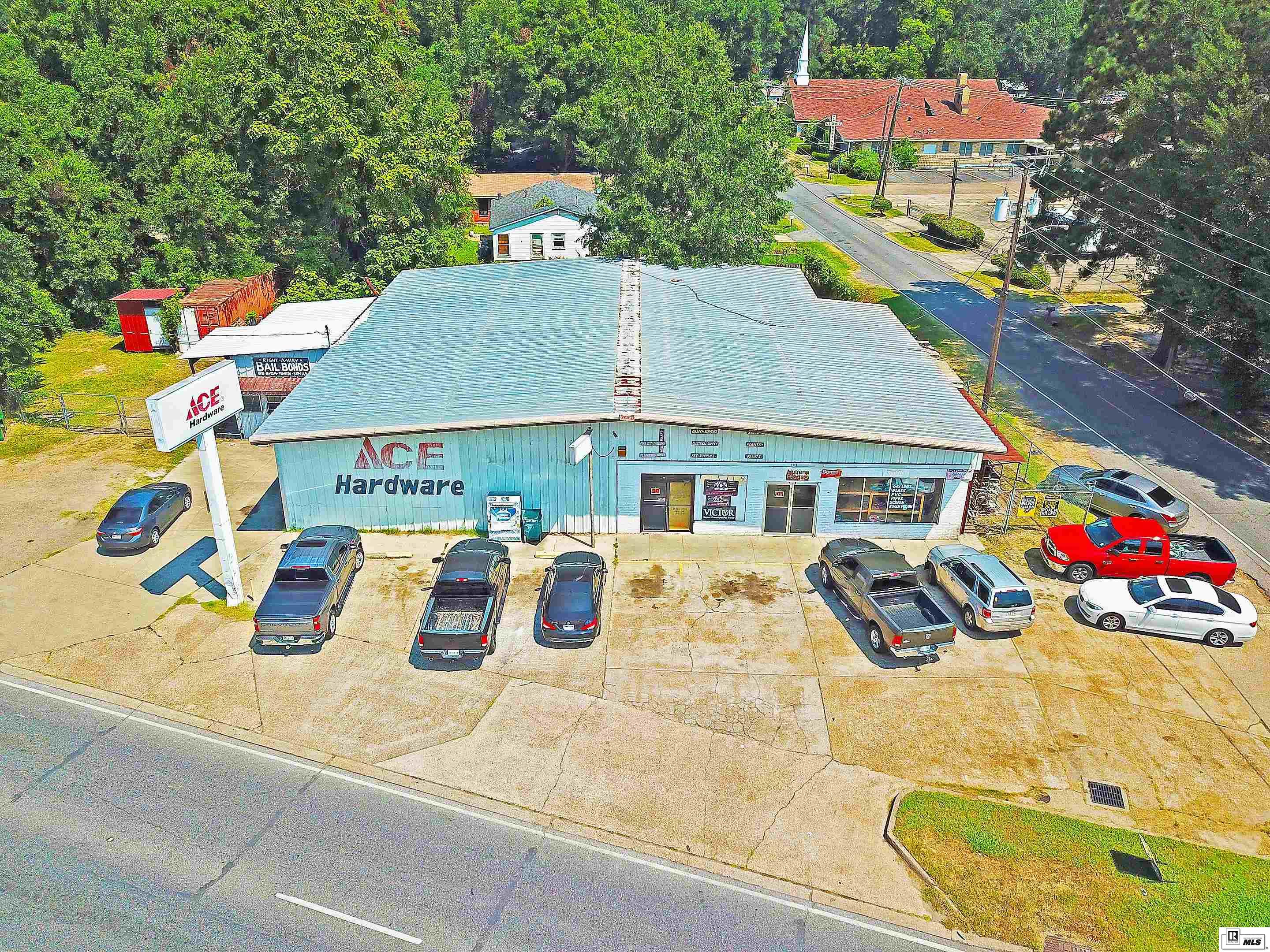 711 Winnsboro Road
