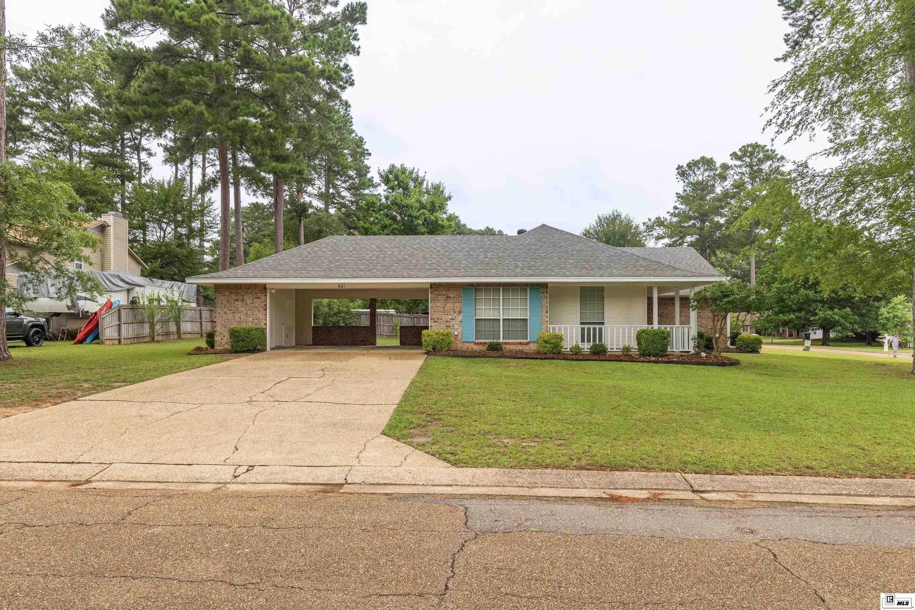 601 Zephyr Lane